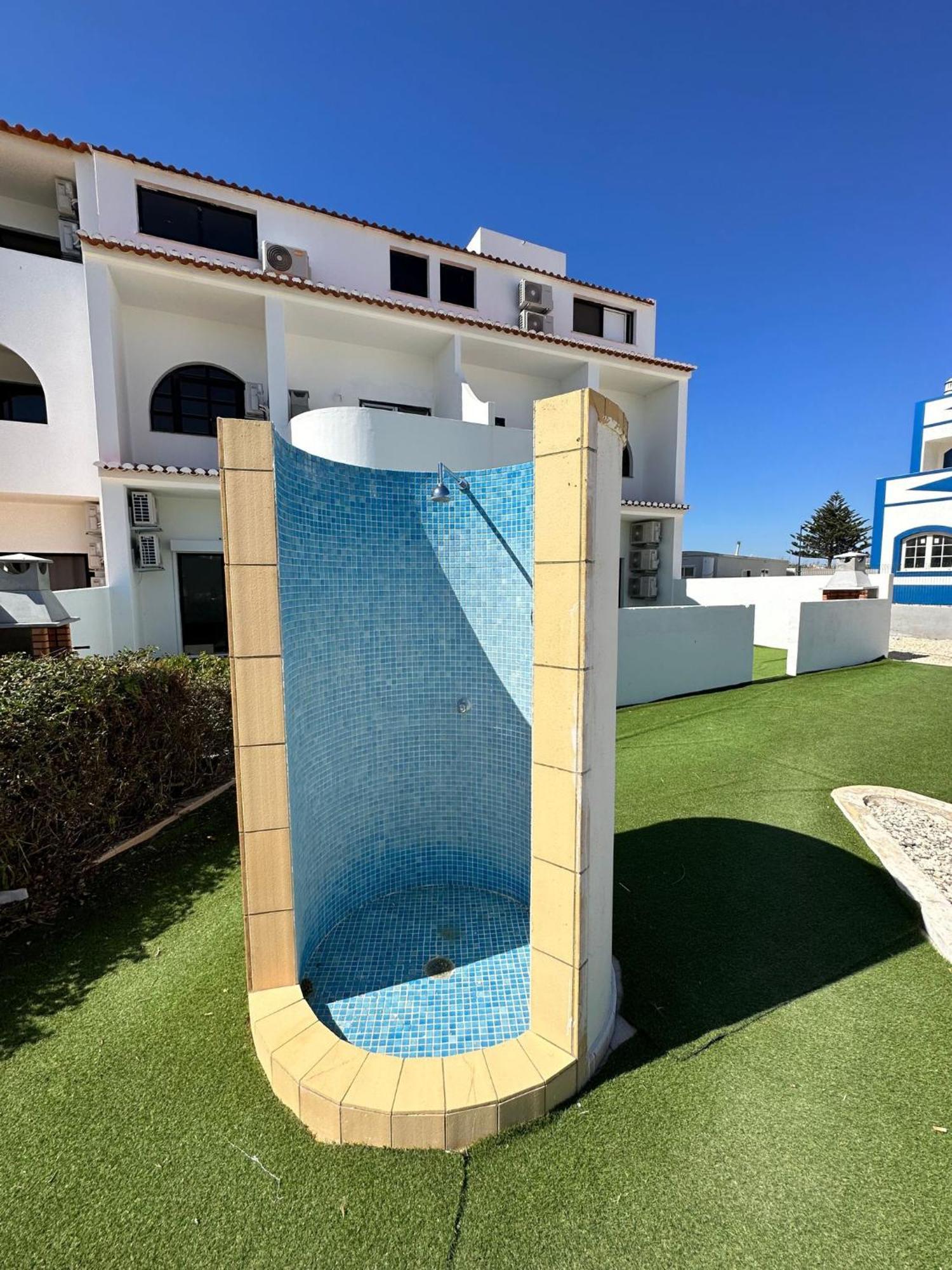 사그레스 The Seaside House - Pool - A/C 아파트 외부 사진
